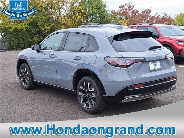 new 2026 Honda HR-V car, priced at $31,952