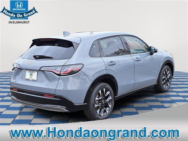 new 2026 Honda HR-V car, priced at $31,952