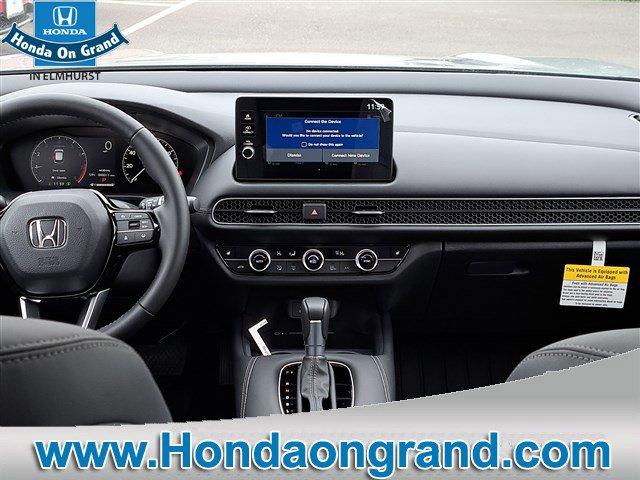 new 2026 Honda HR-V car, priced at $31,952