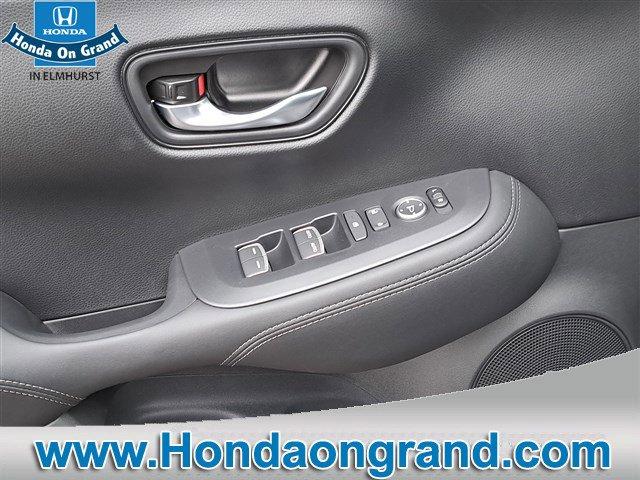 new 2026 Honda HR-V car, priced at $31,952