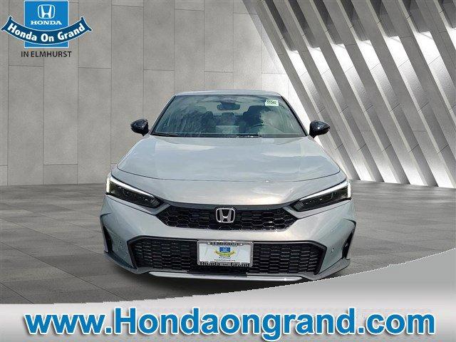 new 2025 Honda Civic Hybrid car, priced at $31,554
