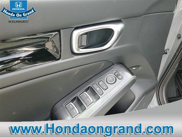 new 2025 Honda Civic Hybrid car, priced at $31,554