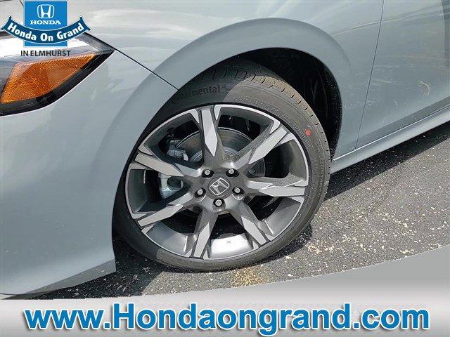 new 2025 Honda Civic Hybrid car, priced at $31,554