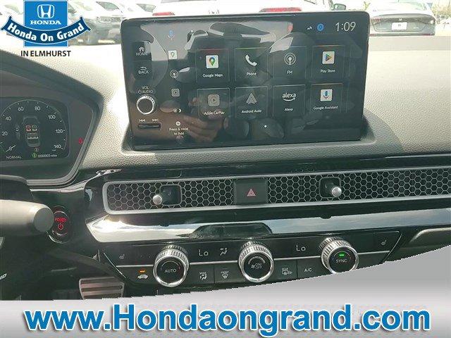 new 2025 Honda Civic Hybrid car, priced at $31,554