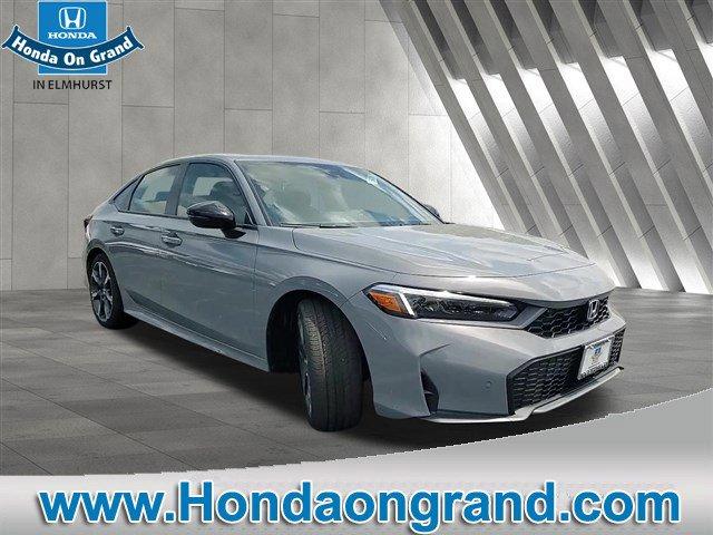 new 2025 Honda Civic Hybrid car, priced at $31,554