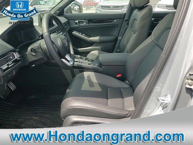 new 2025 Honda Civic Hybrid car, priced at $31,554