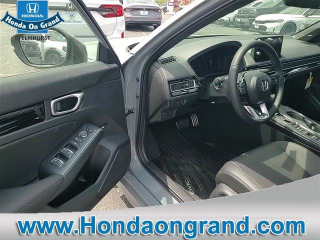 new 2025 Honda Civic Hybrid car, priced at $31,554