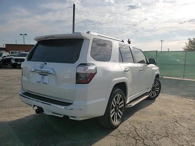 used 2022 Toyota 4Runner car, priced at $44,599