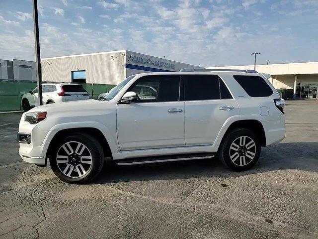 used 2022 Toyota 4Runner car, priced at $44,599