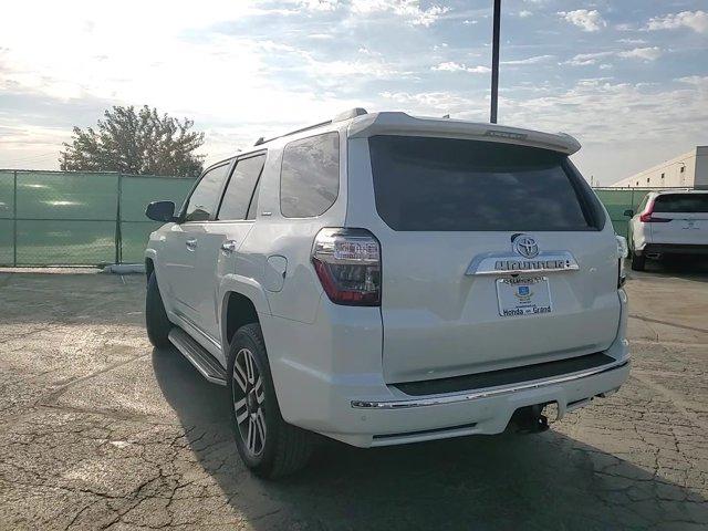 used 2022 Toyota 4Runner car, priced at $44,599