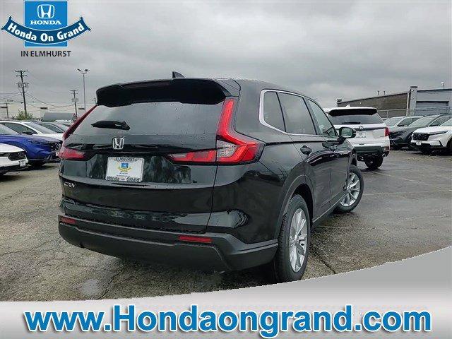 new 2025 Honda CR-V car, priced at $33,610