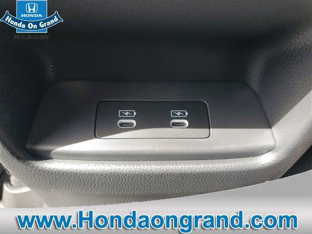 new 2026 Honda CR-V Hybrid car, priced at $38,178