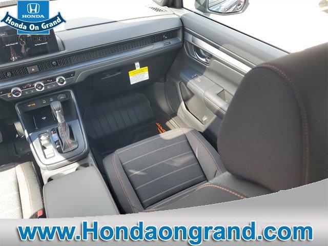 new 2026 Honda CR-V Hybrid car, priced at $38,178