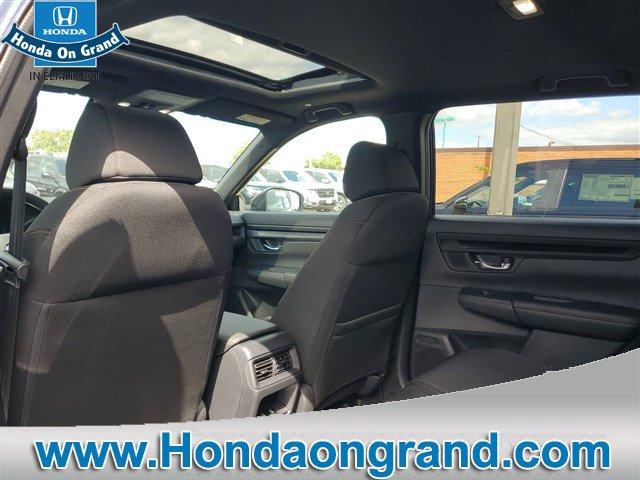 new 2026 Honda CR-V Hybrid car, priced at $38,178