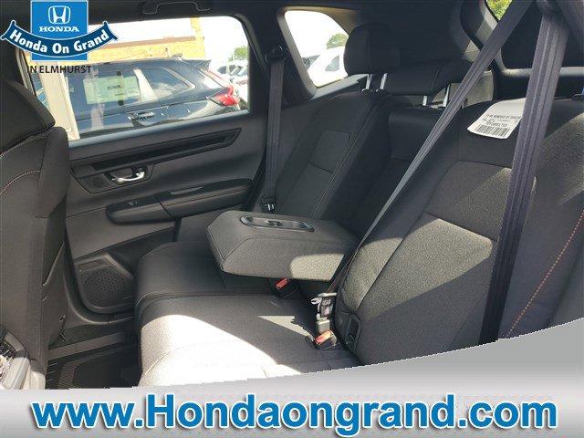 new 2026 Honda CR-V Hybrid car, priced at $38,178