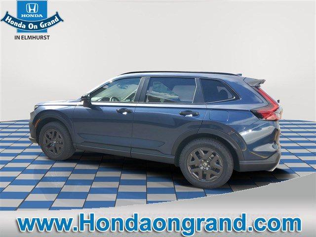 new 2026 Honda CR-V Hybrid car, priced at $38,178
