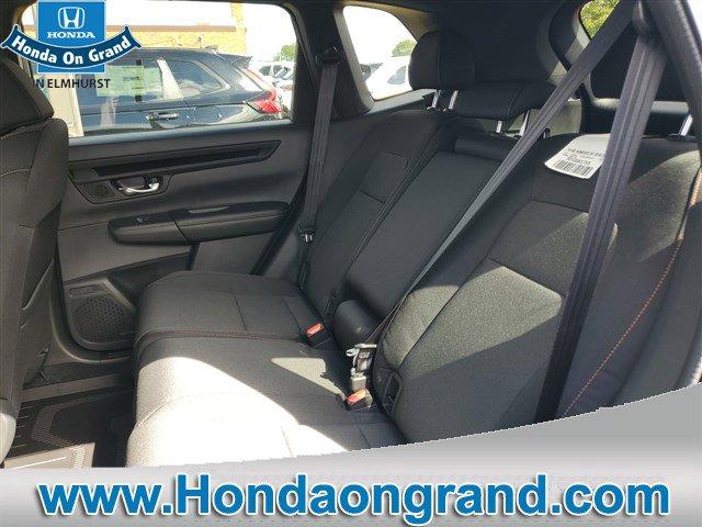 new 2026 Honda CR-V Hybrid car, priced at $38,178