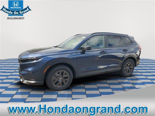 new 2026 Honda CR-V Hybrid car, priced at $38,178