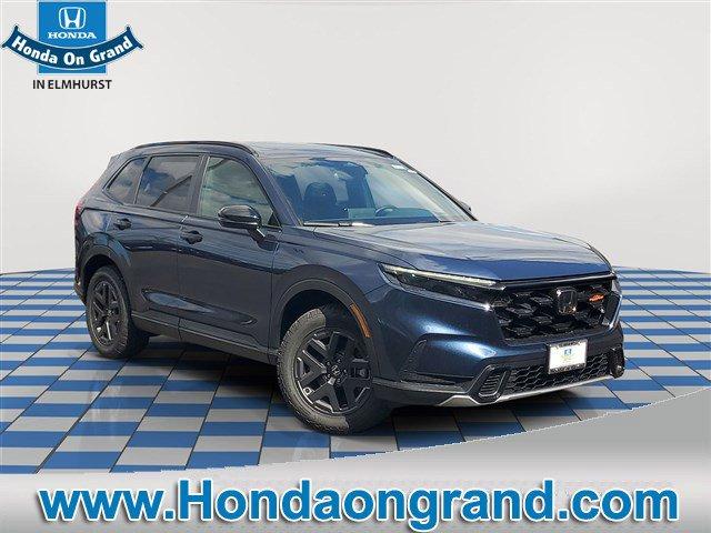 new 2026 Honda CR-V Hybrid car, priced at $38,178