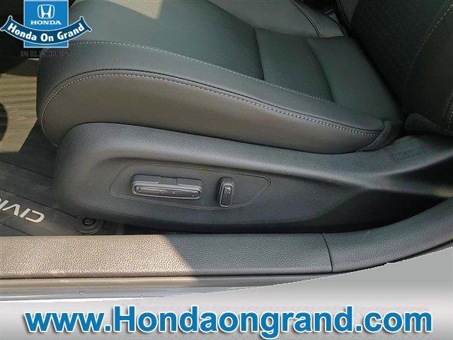 new 2025 Honda Civic Hybrid car