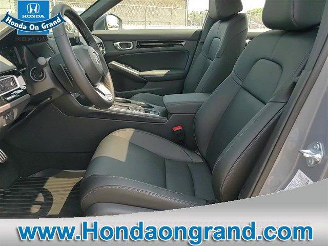 new 2025 Honda Civic Hybrid car