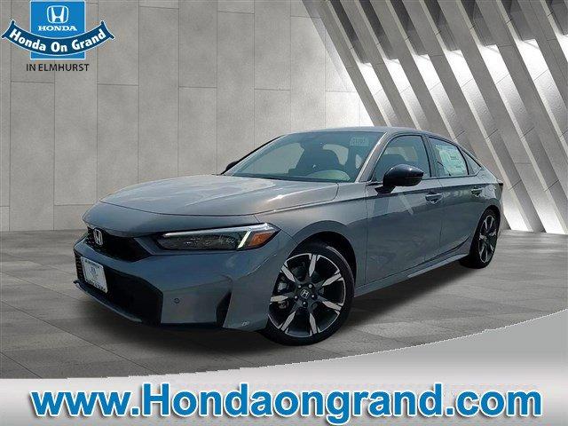 new 2025 Honda Civic Hybrid car