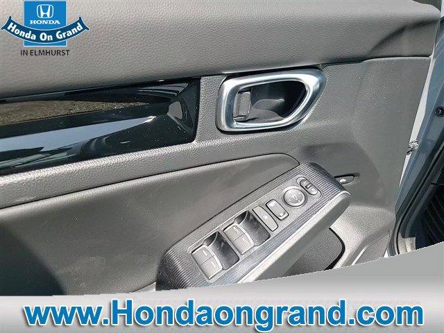 new 2025 Honda Civic Hybrid car