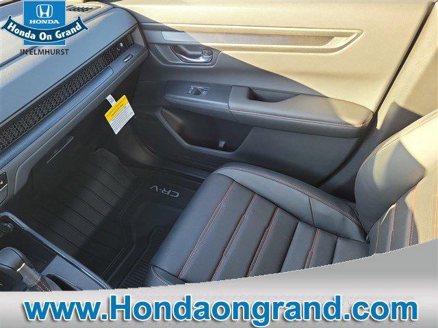 new 2026 Honda CR-V Hybrid car, priced at $40,016