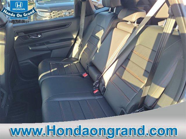 new 2026 Honda CR-V Hybrid car, priced at $40,016