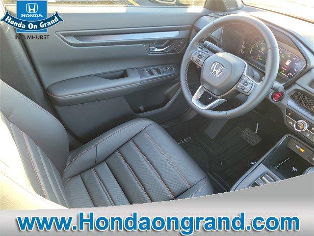 new 2026 Honda CR-V Hybrid car, priced at $40,016