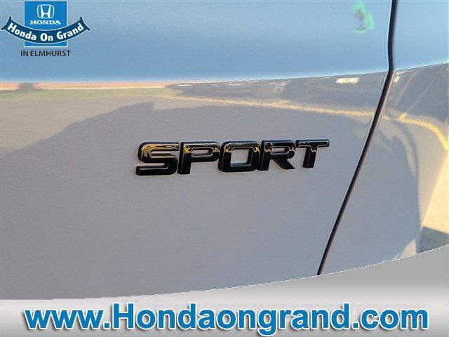 new 2026 Honda CR-V Hybrid car, priced at $40,016