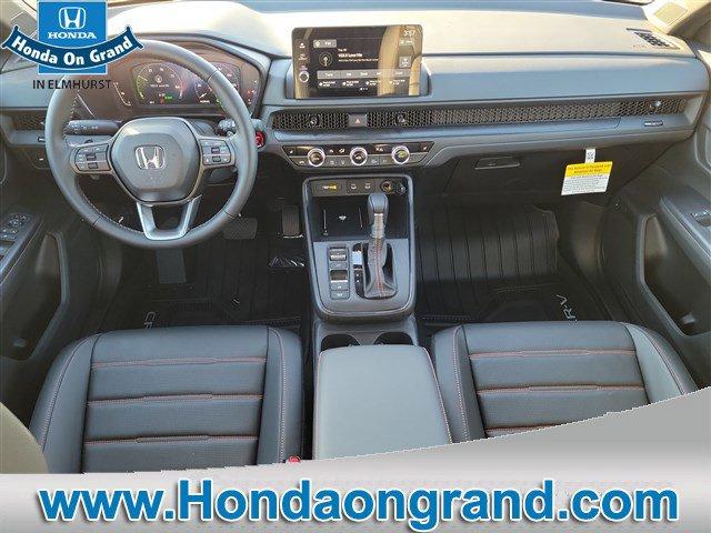 new 2026 Honda CR-V Hybrid car, priced at $40,016