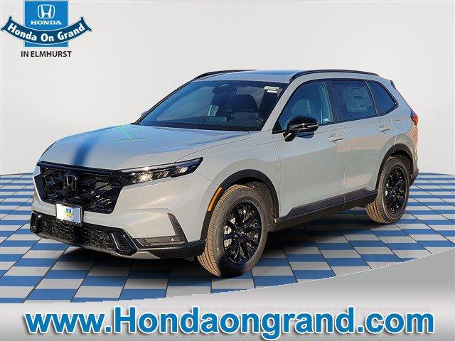 new 2026 Honda CR-V Hybrid car, priced at $40,016