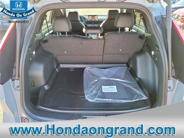 new 2026 Honda CR-V Hybrid car, priced at $40,016