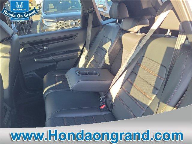 new 2026 Honda CR-V Hybrid car, priced at $40,016