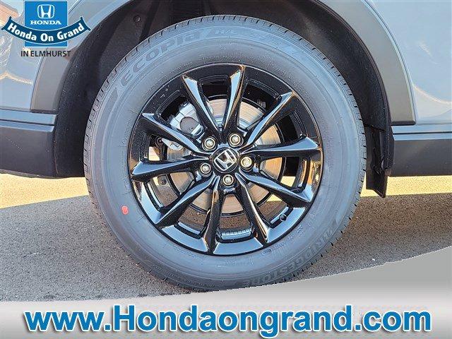 new 2026 Honda CR-V Hybrid car, priced at $40,016