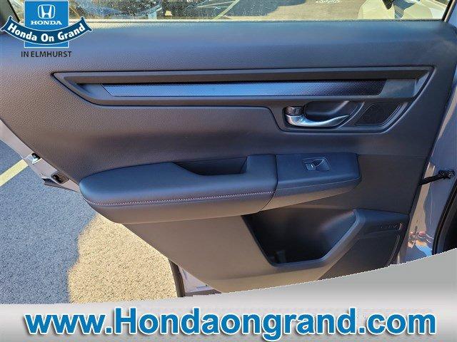 new 2026 Honda CR-V Hybrid car, priced at $40,016