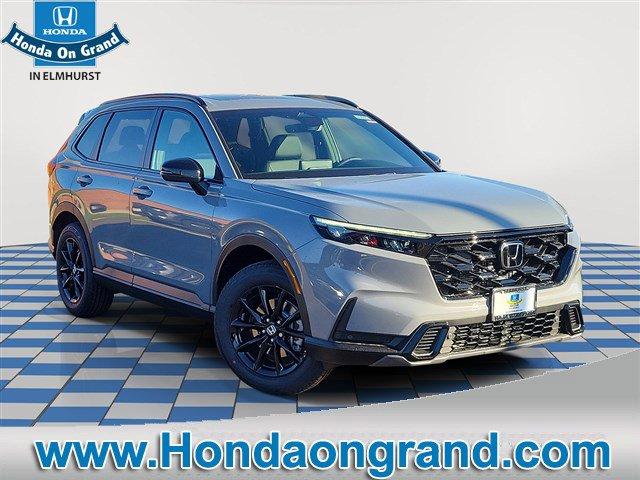 new 2026 Honda CR-V Hybrid car, priced at $40,016