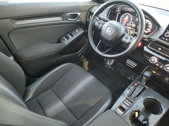 used 2023 Honda Civic car, priced at $23,499