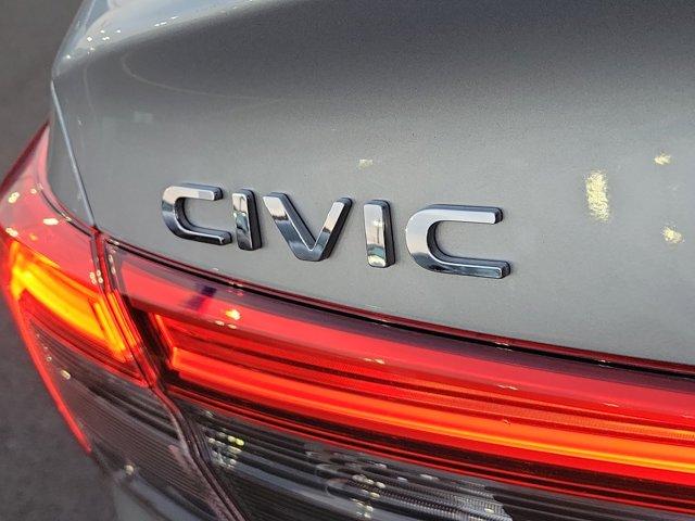 used 2023 Honda Civic car, priced at $23,499