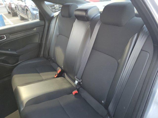 used 2023 Honda Civic car, priced at $23,499