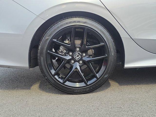 used 2023 Honda Civic car, priced at $23,499