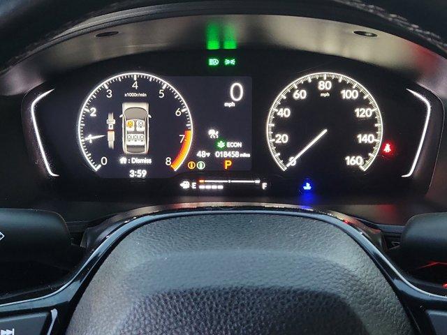 used 2023 Honda Civic car, priced at $23,499