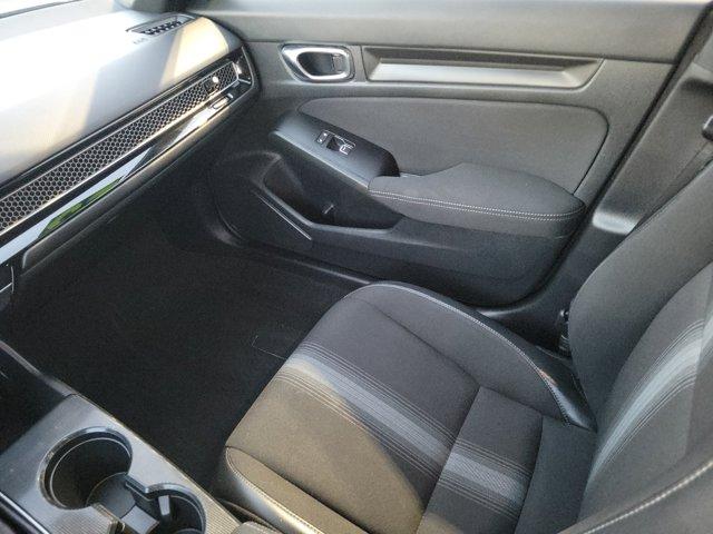 used 2023 Honda Civic car, priced at $23,499