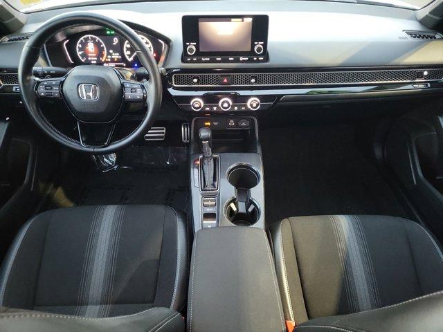 used 2023 Honda Civic car, priced at $23,499