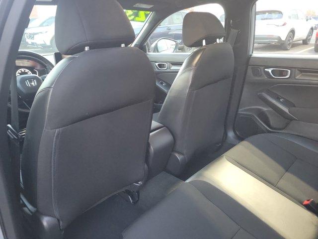 used 2023 Honda Civic car, priced at $23,499