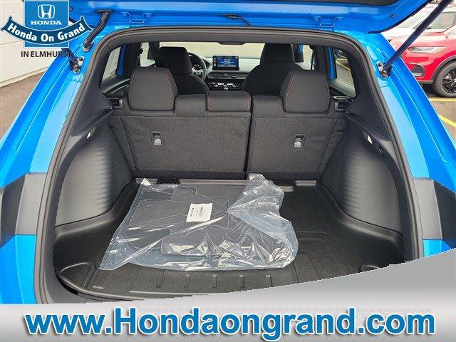 new 2026 Honda HR-V car, priced at $29,998