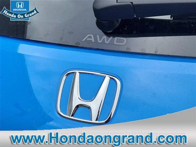 new 2026 Honda HR-V car, priced at $29,998