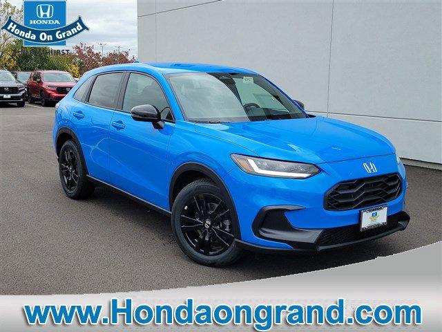 new 2026 Honda HR-V car, priced at $29,998