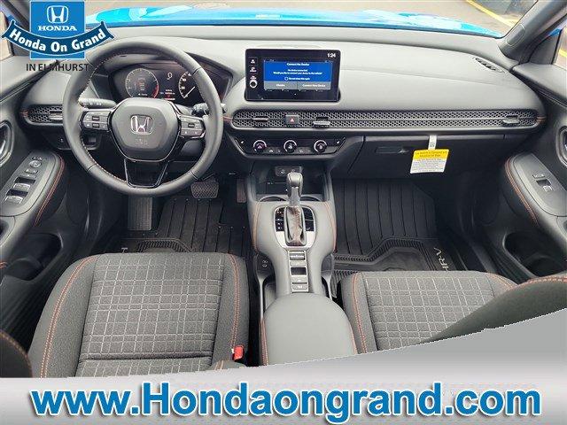 new 2026 Honda HR-V car, priced at $29,998
